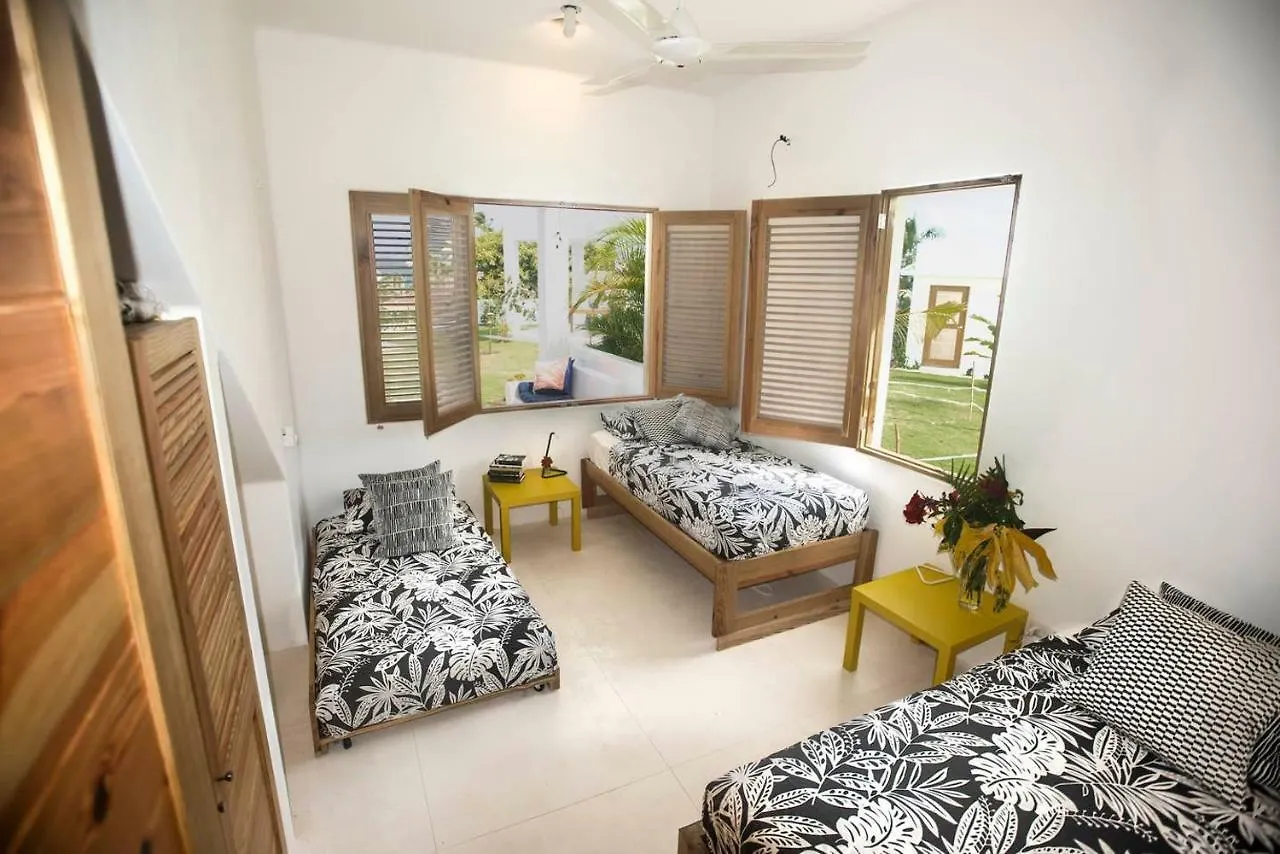 Villa Kalfu Las Galeras 0*,