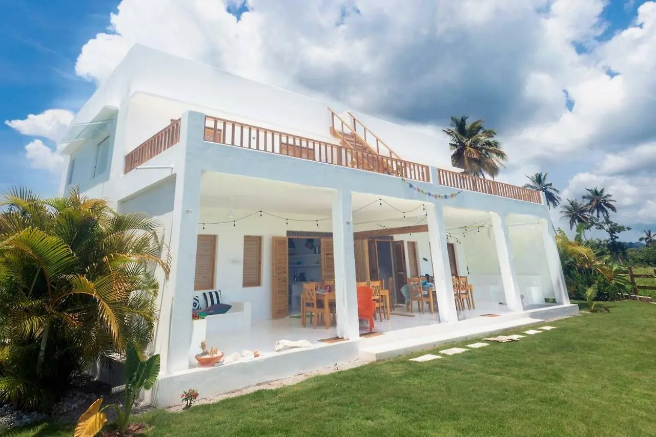 Villa Kalfu Las Galeras Dominican Republic