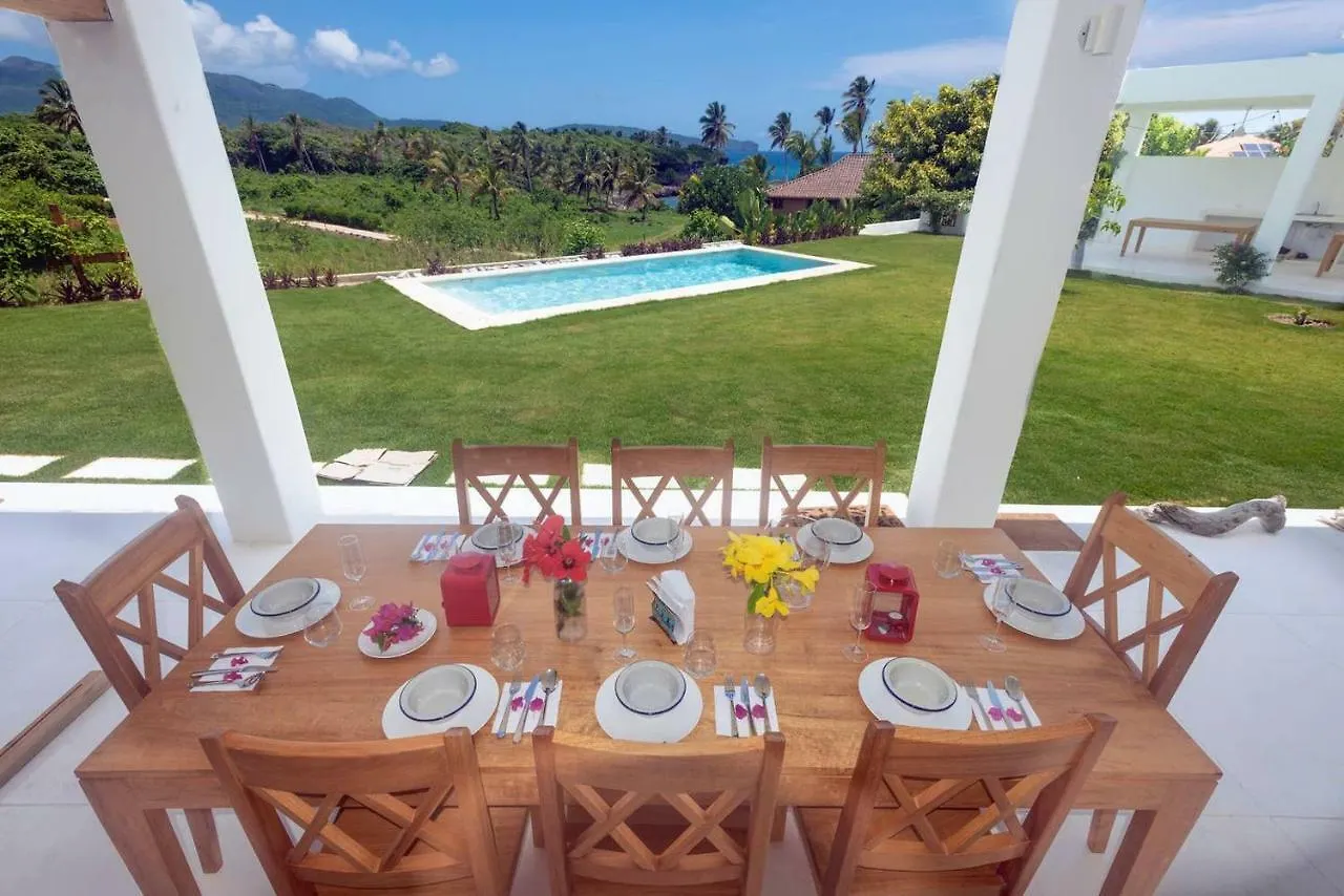 Villa Kalfu Las Galeras