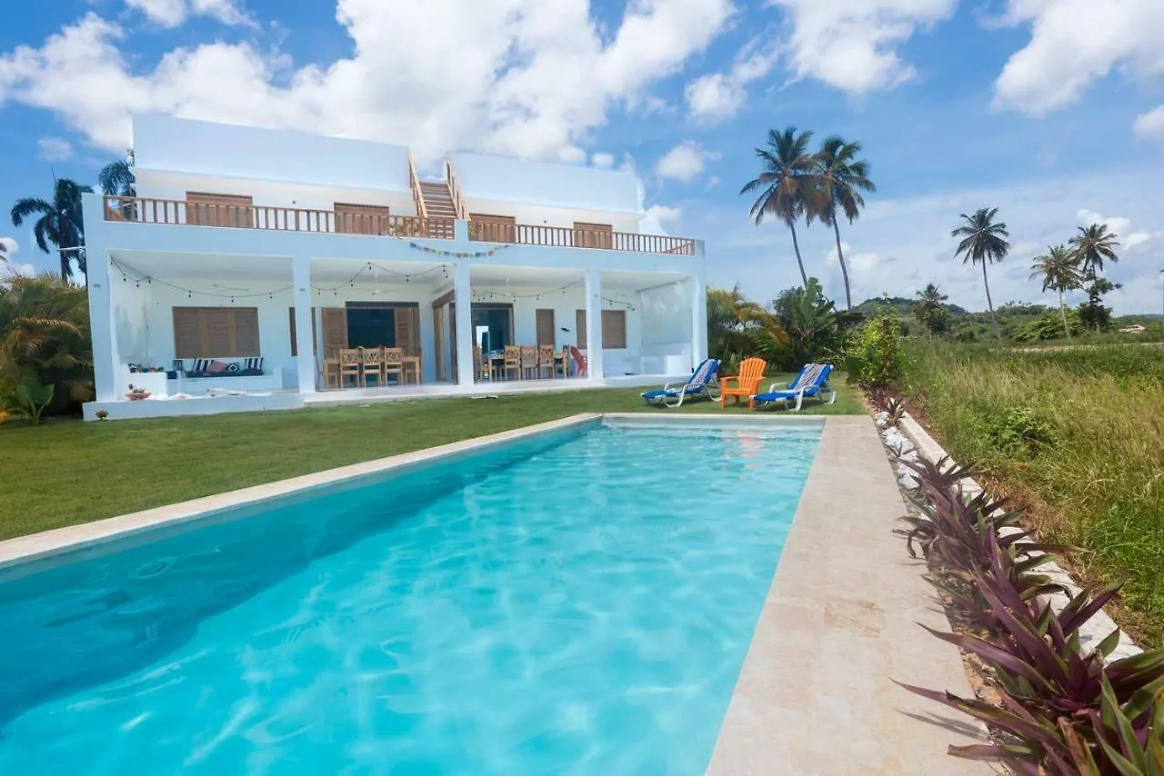 Villa Kalfu Las Galeras