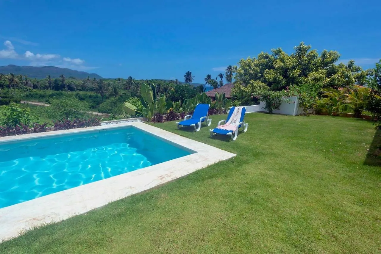 Villa Kalfu Las Galeras
