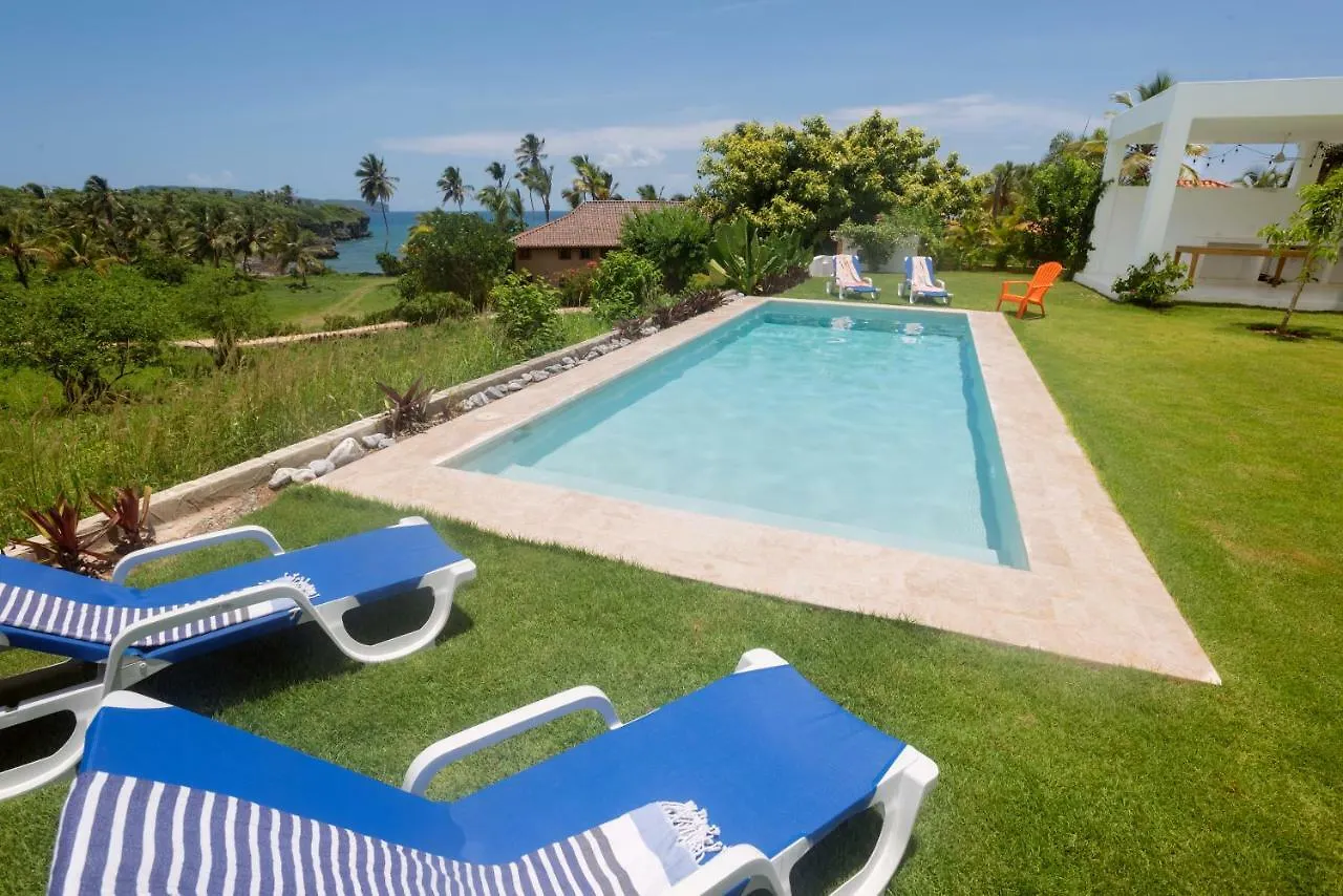 Villa Kalfu Las Galeras Dominican Republic